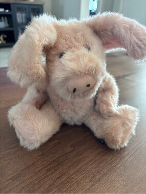 Boyd Collection Pig Plush, 1985-1997 The Boyd Collection